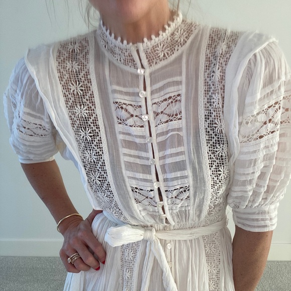 Free People Dresses & Skirts - Free People Button Down Dress